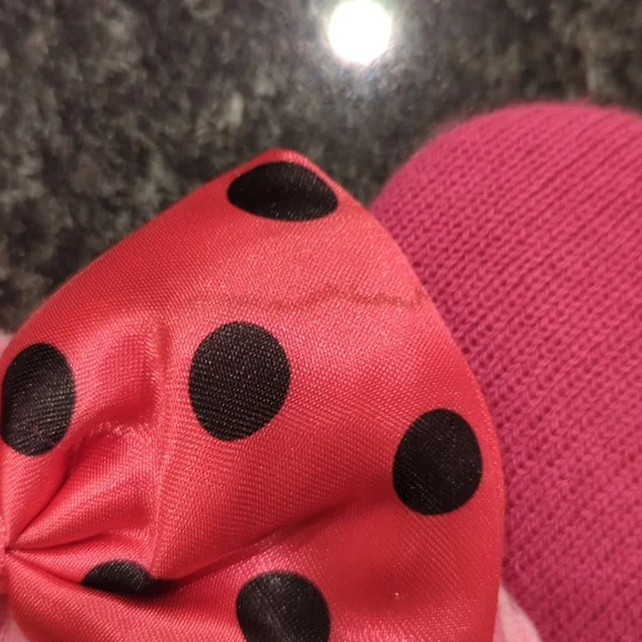 Kids Unlimited Minnie Hat, Toddler - Picture 4 of 6